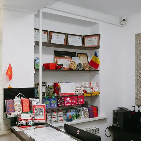 Apple Hostel Bishkek-3